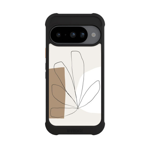 Google Pixel 10 NIVOmax Fleurs et formes n° 2 - Anastasia Sawall