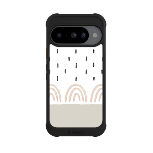 Google Pixel 10 NIVOmax Pluie Sur Arc-en-ciel -Anastasia Sawall