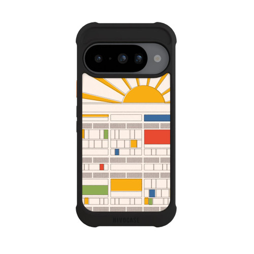 Google Pixel 10 NIVOmax Cite Radieuse_Corbusier