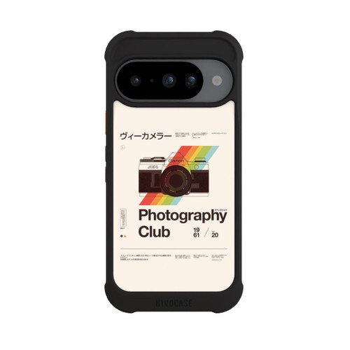 Google Pixel 10 NIVOmax Photo Club Print