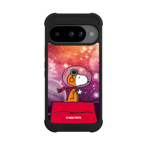 Google Pixel 10 NIVOmax Snoopy Voyageur de l'Univers