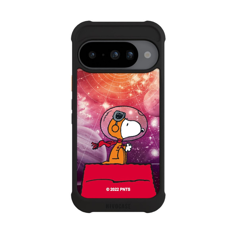 Pixel 10 NIVOmax Snoopy Voyageur de l'Univers