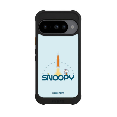 Google Pixel 10 NIVOmax Snoopy &amp; sa Fusée
