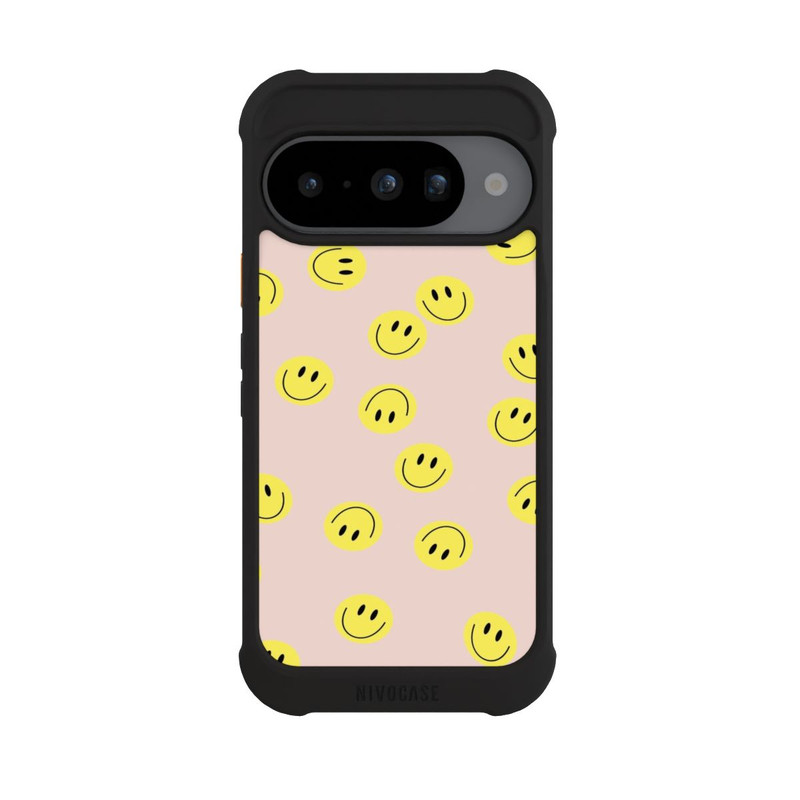 Pixel 10 NIVOmax Sourire Volant