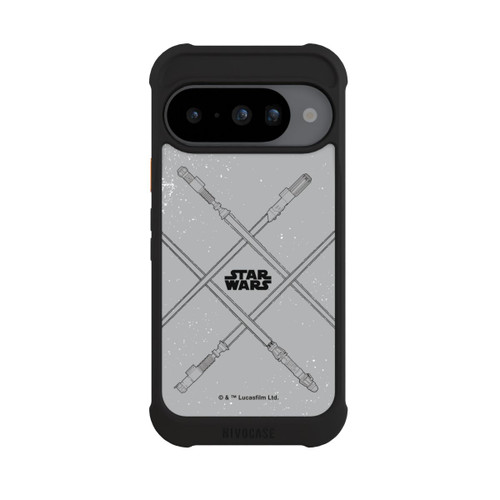 Google Pixel 10 NIVOmax Lightsabers Grey