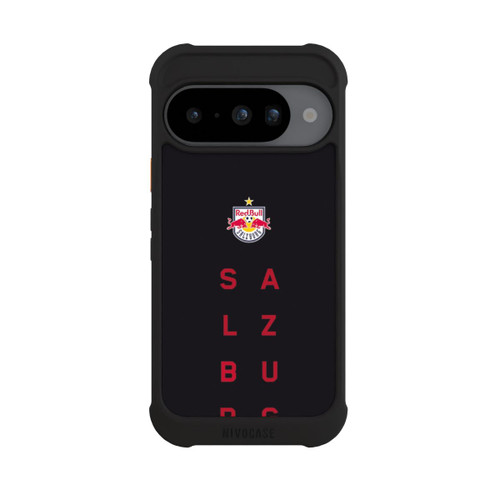Google Pixel 10 NIVOmax FC RB Salzburg Lettering Red