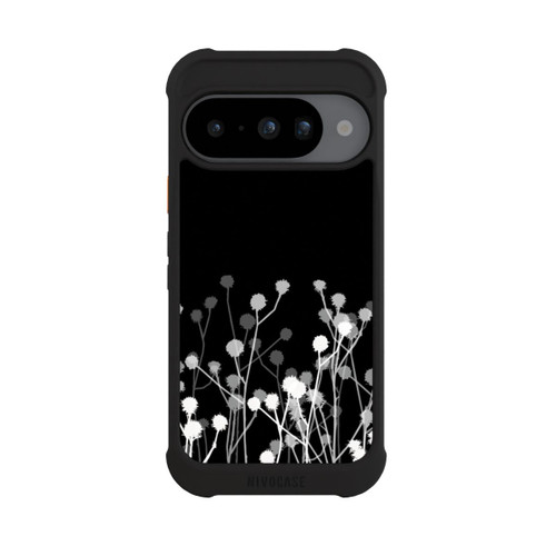 Google Pixel 10 NIVOmax Fleurs Minimalistes