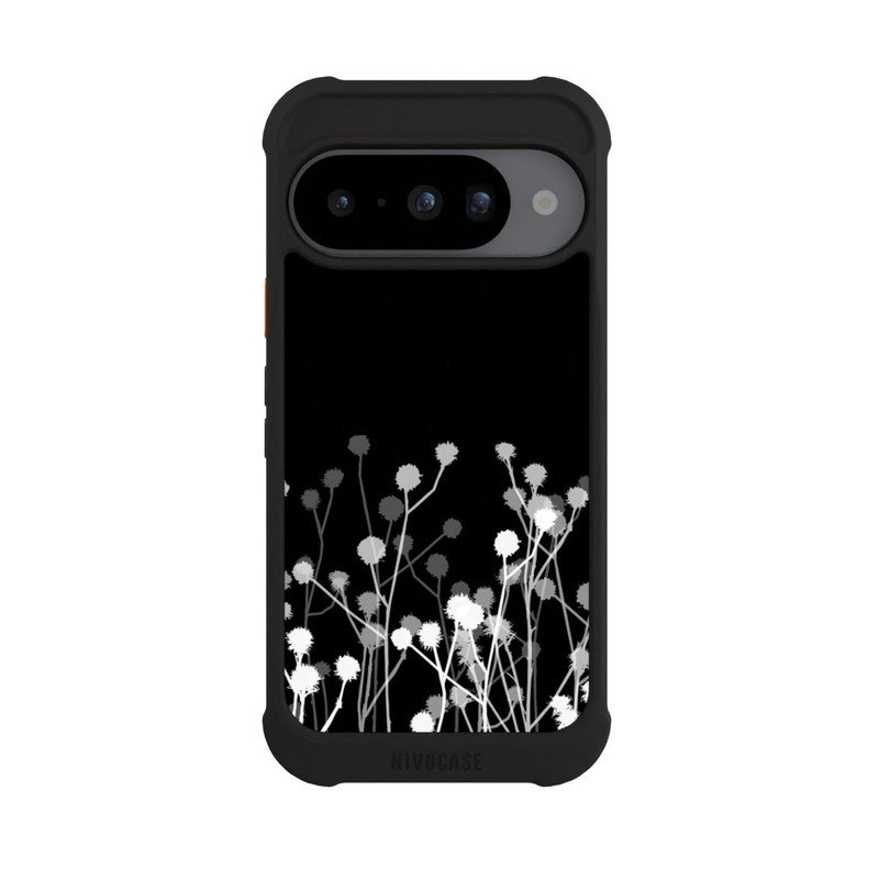 Pixel 10 NIVOmax Fleurs Minimalistes