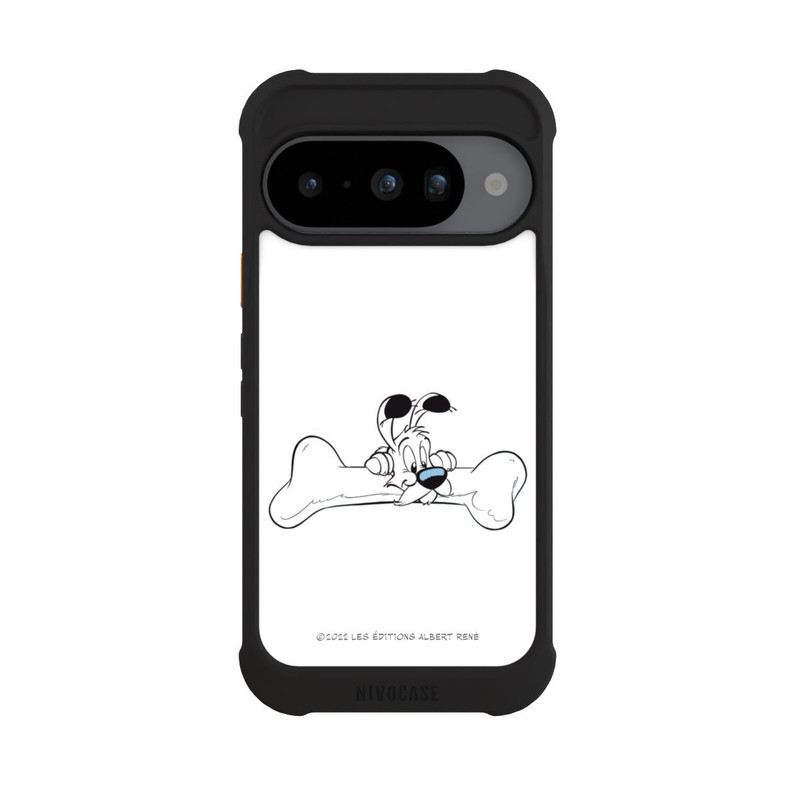 Pixel 10 NIVOmax Idéfix Gros Os