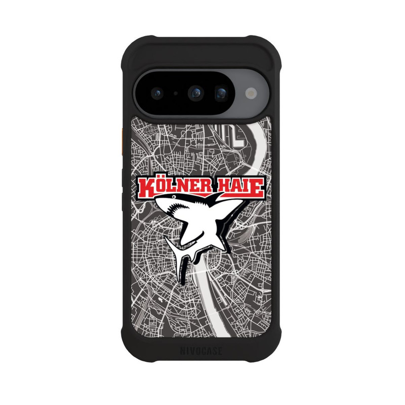 Pixel 10 NIVOmax Kölner Haie City