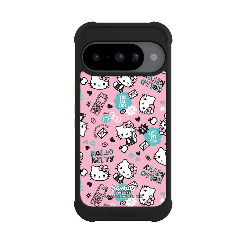 Pixel 10 NIVOmax Hello Kitty Insta Niedlichkeit