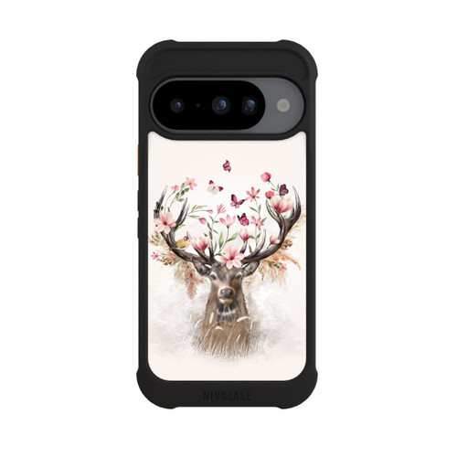 Google Pixel 10 NIVOmax Cerf &amp; Fleurs