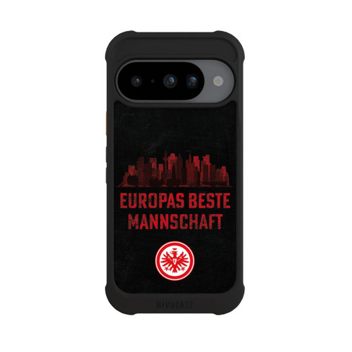 Google Pixel 10 NIVOmax Europas Beste Mannschaft