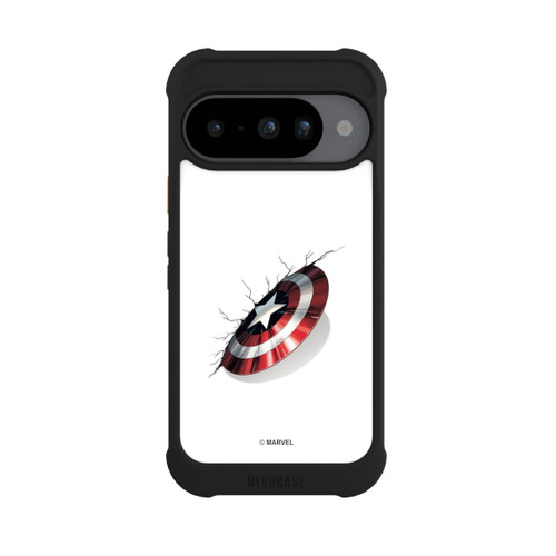 Google Pixel 10 NIVOmax Captain America
