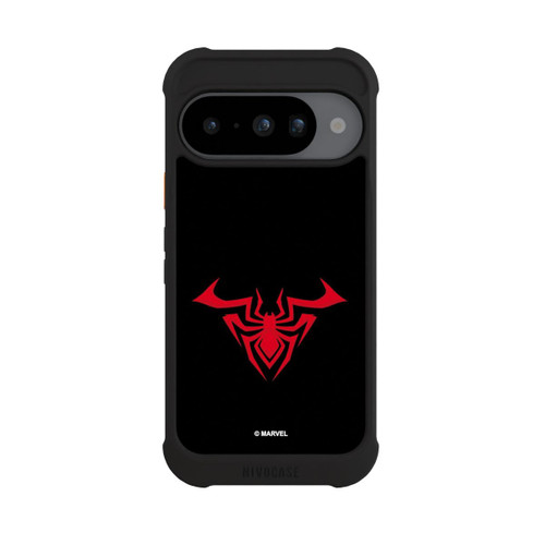 Google Pixel 10 NIVOmax Logo Araignée Spider-Man Venom