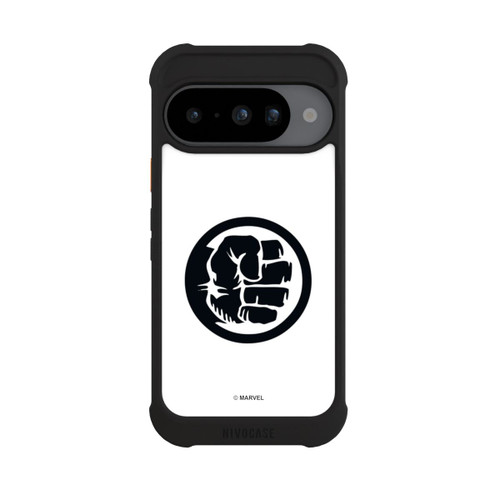 Google Pixel 10 NIVOmax Hulk Fist Logo