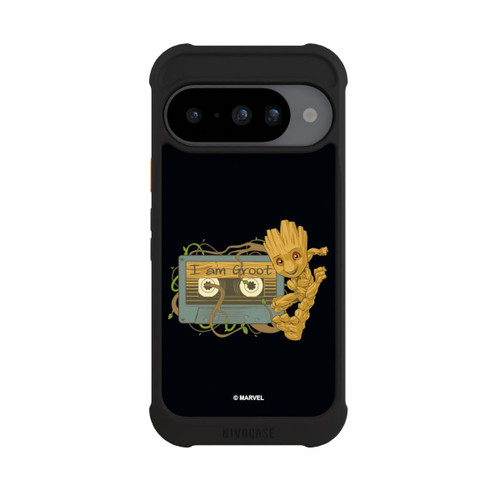 Google Pixel 10 NIVOmax I am Groot - Gardiens de la Galaxy