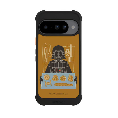 Google Pixel 10 NIVOmax La célébration de Noël du côté obscur