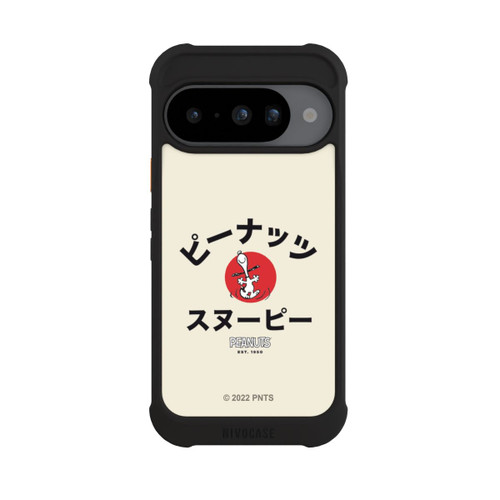 Google Pixel 10 NIVOmax Snoopy Style Japonais
