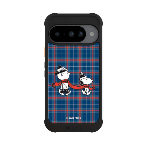 Google Pixel 10 NIVOmax Charlie Brown &amp; Snoopy Hiver