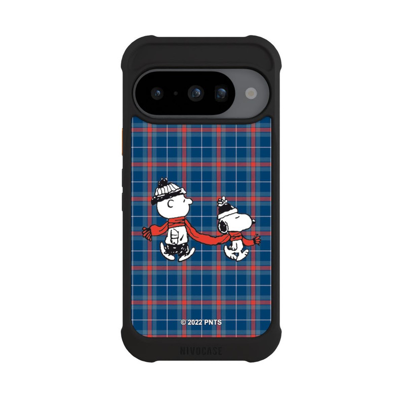 Pixel 10 NIVOmax Charlie Brown & Snoopy Hiver