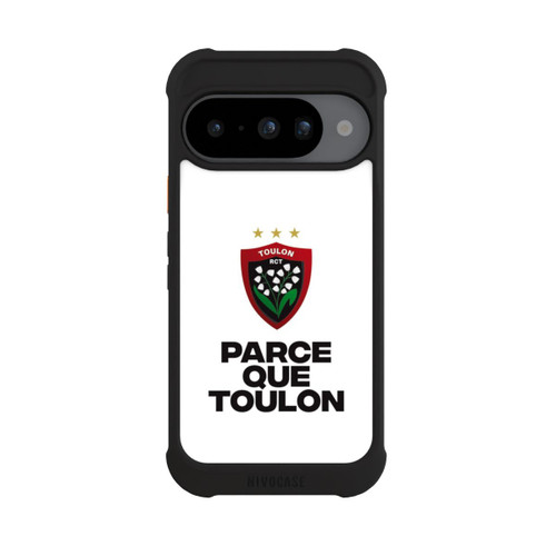 Google Pixel 10 NIVOmax Parce Que Toulon Blanc