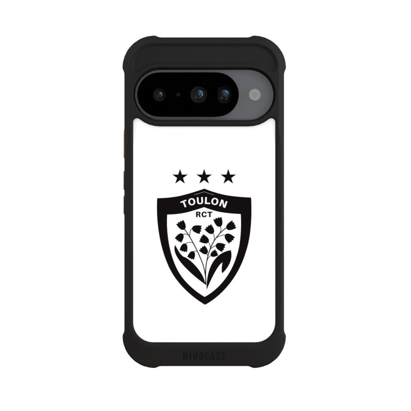 Pixel 10 NIVOmax RCT Blanc & Noir