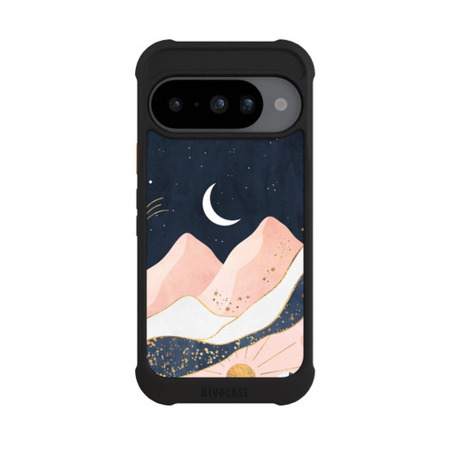 Google Pixel 10 NIVOmax Tag und Nacht