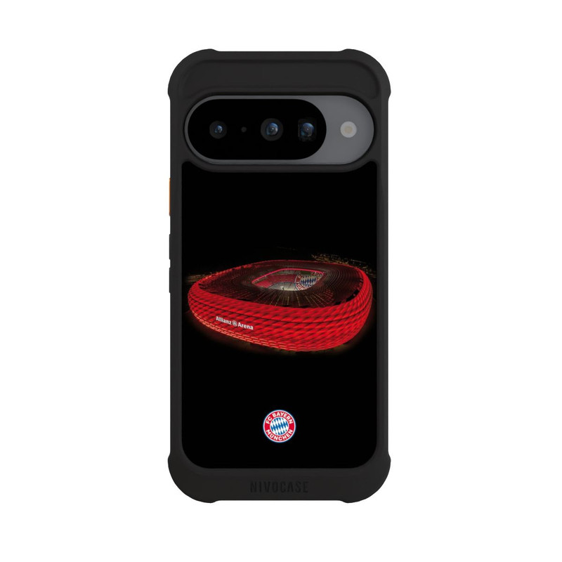 Pixel 10 NIVOmax  FCB Allianz Arena
