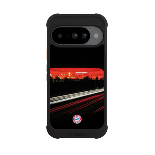 Google Pixel 10 NIVOmax FC Bayern Munich Allianz Arena