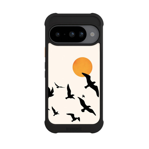 Google Pixel 10 NIVOmax Auf und davon