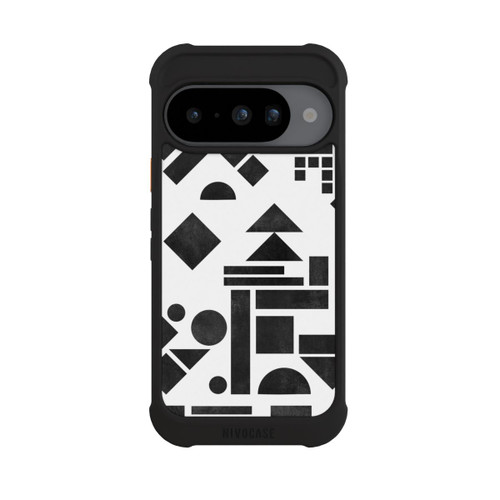 Google Pixel 10 NIVOmax Géométrie