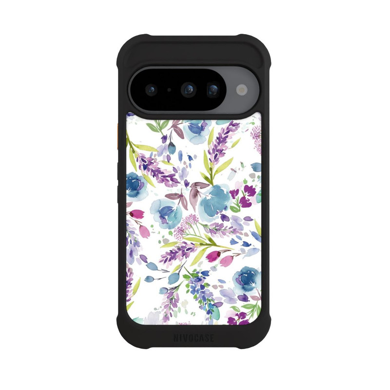 Pixel 10 NIVOmax Herbstliche Lavendelsträuße