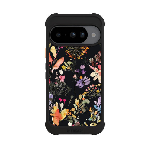 Google Pixel 10 NIVOmax Herbes sauvages noires