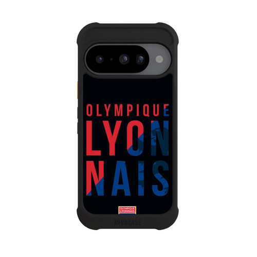 Google Pixel 10 NIVOmax OL bleu et rouge