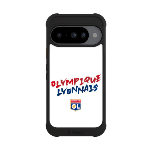 Google Pixel 10 NIVOmax Pinceau OL blanc