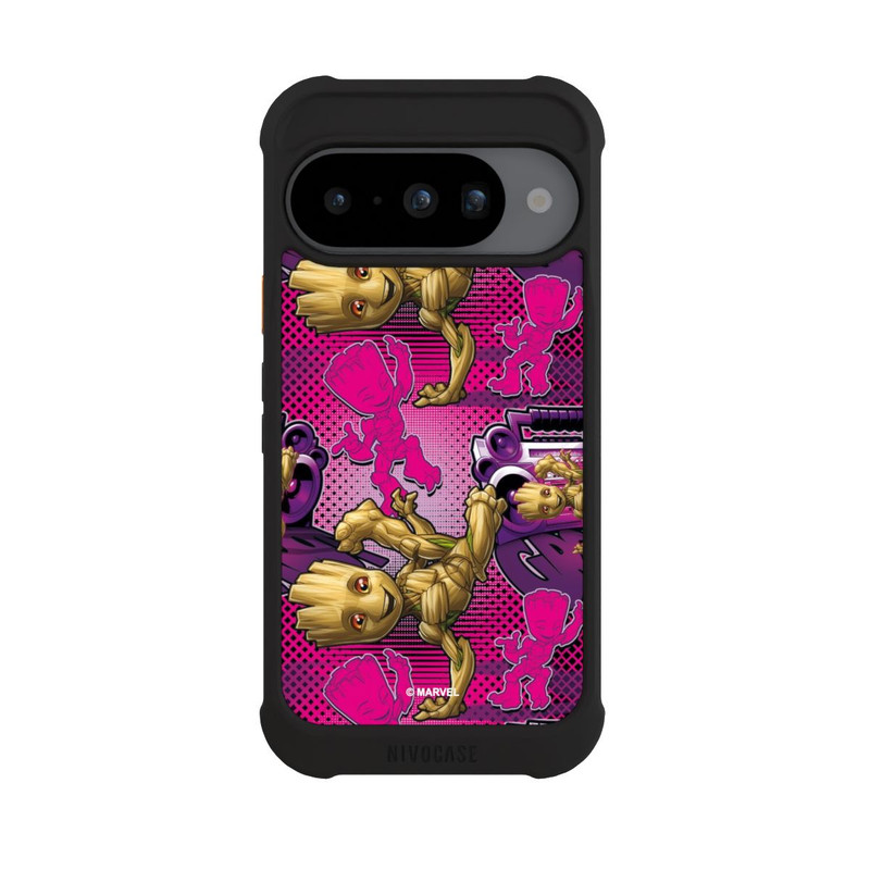 Pixel 10 NIVOmax I am Groot Pattern