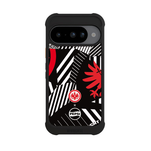 Google Pixel 10 NIVOmax Eintracht x Pepsi