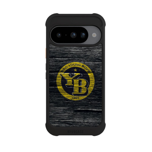 Google Pixel 10 NIVOmax BSC YB Holzoptik