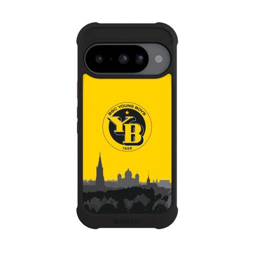 Google Pixel 10 NIVOmax BSC YB Skyline