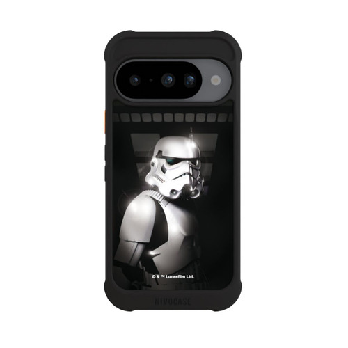 Google Pixel 10 NIVOmax Le stormtrooper mandalorien