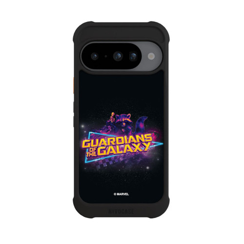 Google Pixel 10 NIVOmax Guardians of the Galaxy Logo