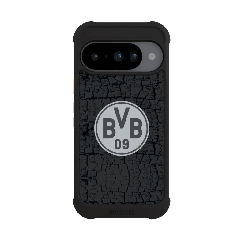 Pixel 10 NIVOmax BVB Trikot Kohle und Stahl