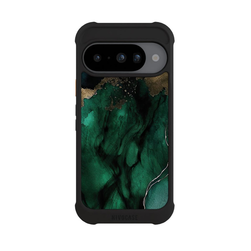 Pixel 10 NIVOmax Or vert