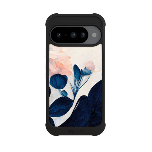 Google Pixel 10 NIVOmax Tulipes bleues