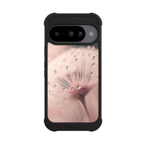 Google Pixel 10 NIVOmax Macro pastel avec IA