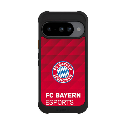 Google Pixel 10 NIVOmax FCB eSports Rouge