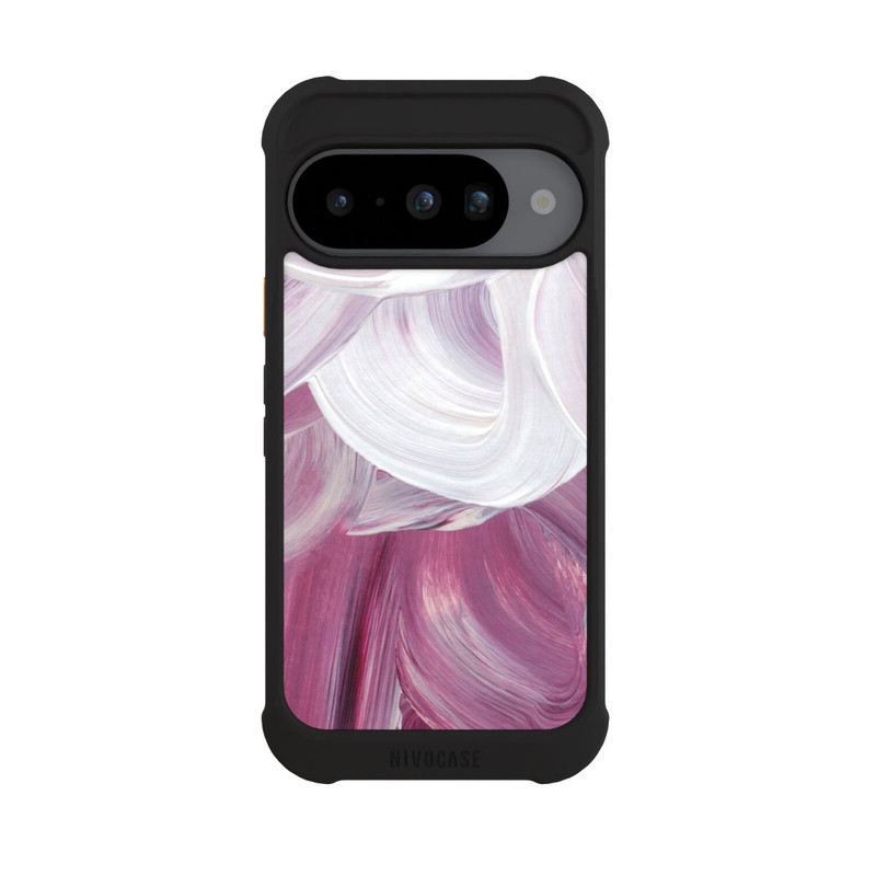 Pixel 10 NIVOmax Confusion abstraite - Anastasia Sawall