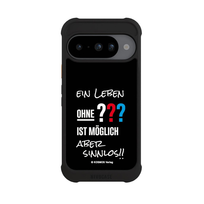 Pixel 10 NIVOmax Ein Leben Ohne ???