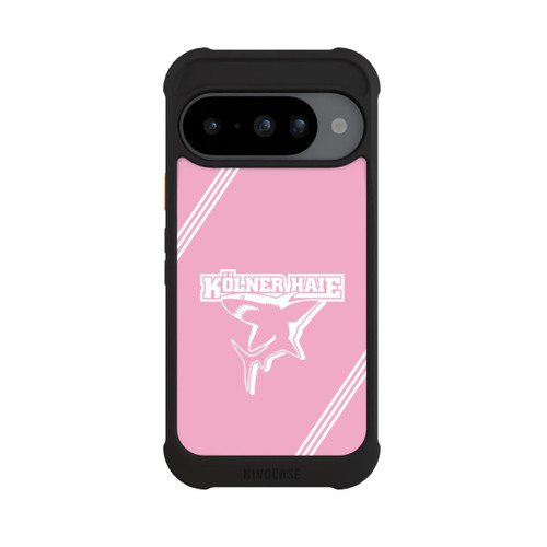Google Pixel 10 NIVOmax Kölner Haie Rosa